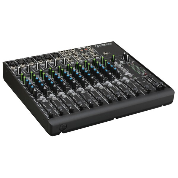 Main product image for Mackie 1402VLZ4 14-Channel Compact Mixer249-571